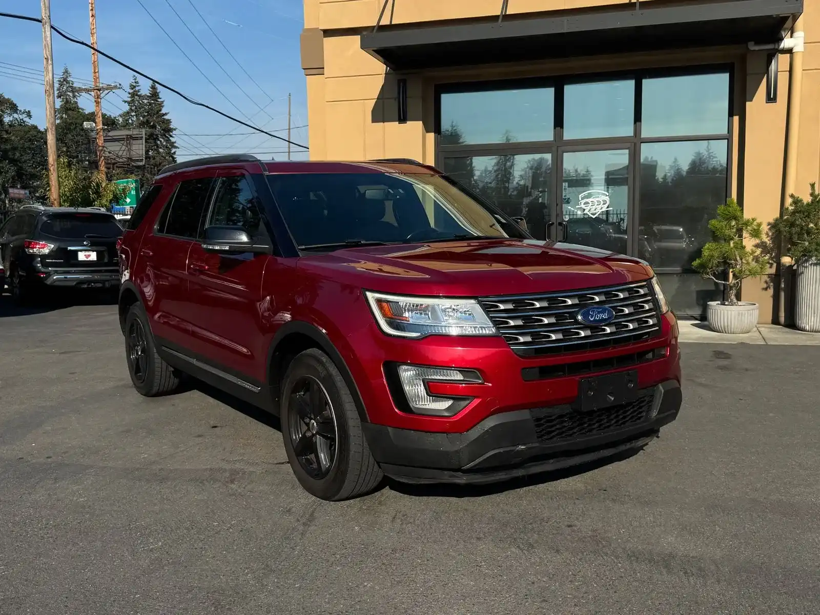 2017 Ford Explorer XLT 4WD's photo