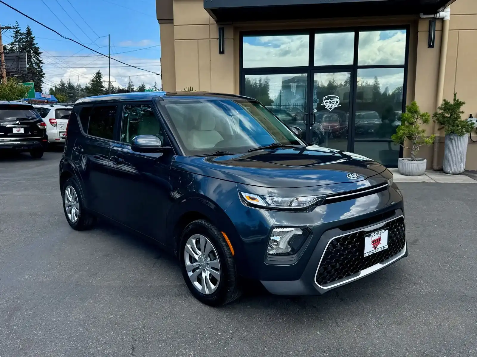 2020 Kia Soul 2.0 LX IVT's photo