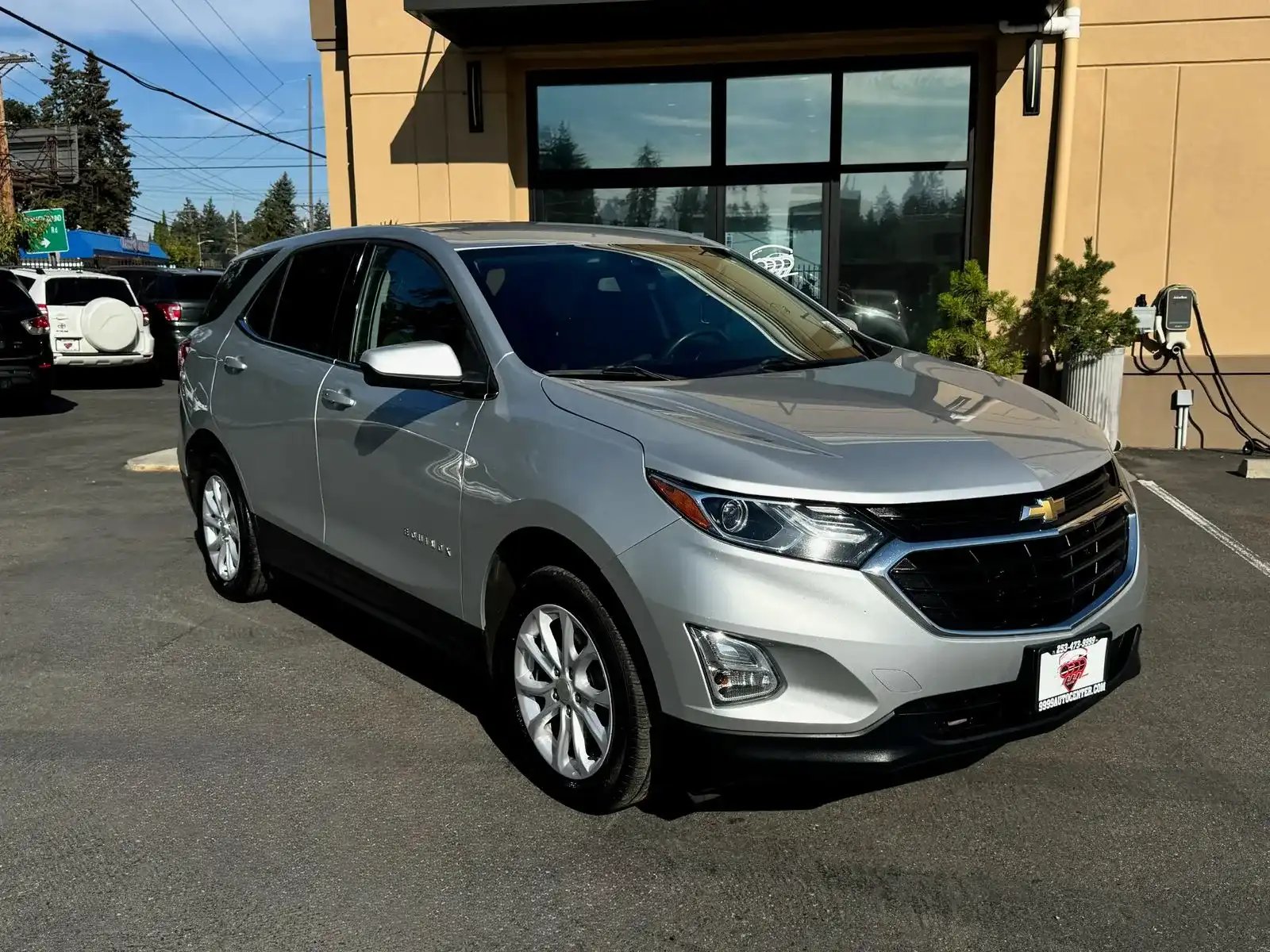 2020 Chevrolet Equinox 1.5T LT AWD's photo