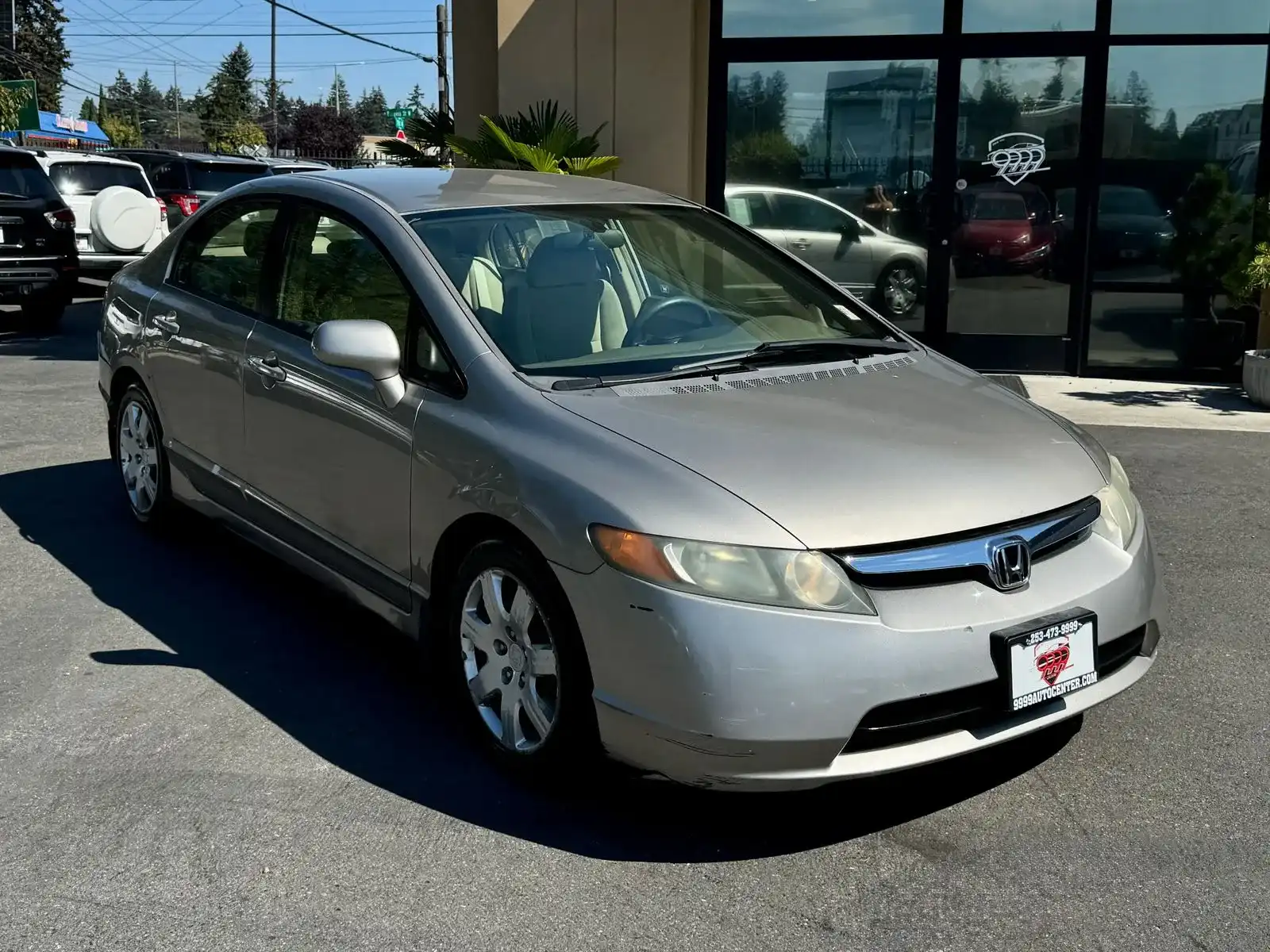 2006 Honda Civic LX 5AT's photo