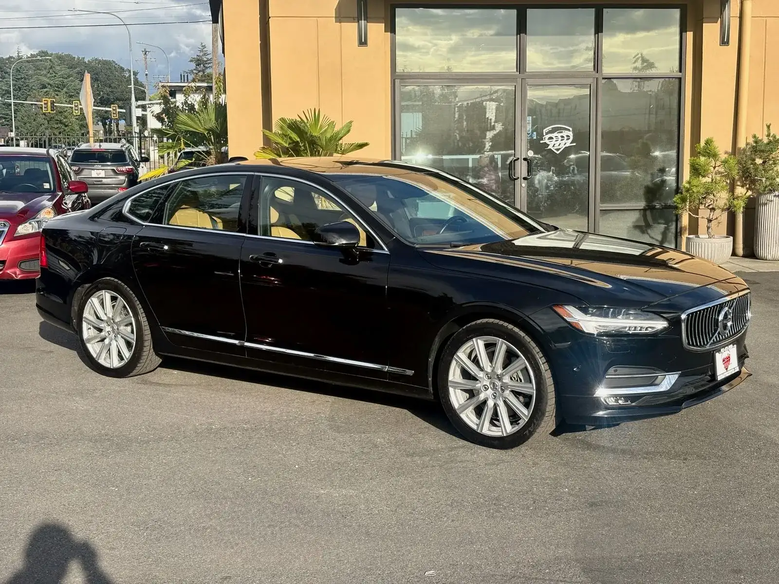 2017 Volvo S90 T6 Inscription AWD's photo