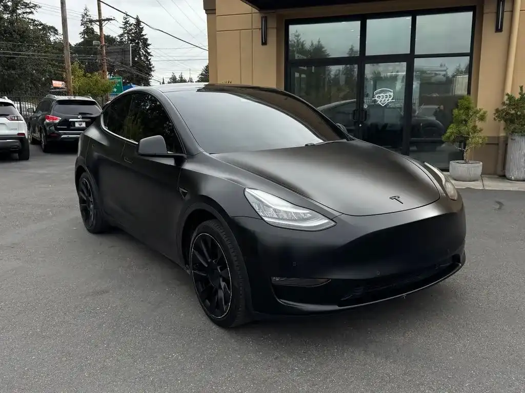2020 Tesla Model Y Long Range Dual Motor AWD's photo