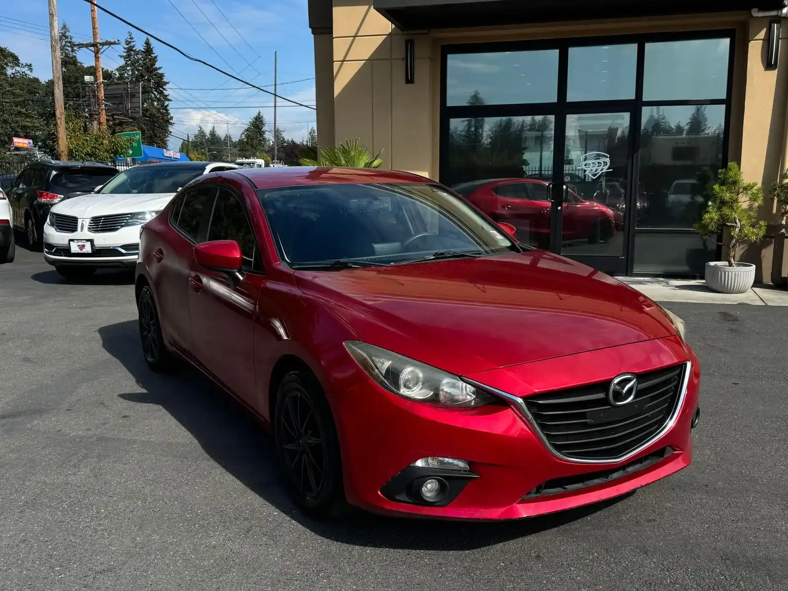 2015 Mazda CX-3 Sport Auto i 4-Door's photo