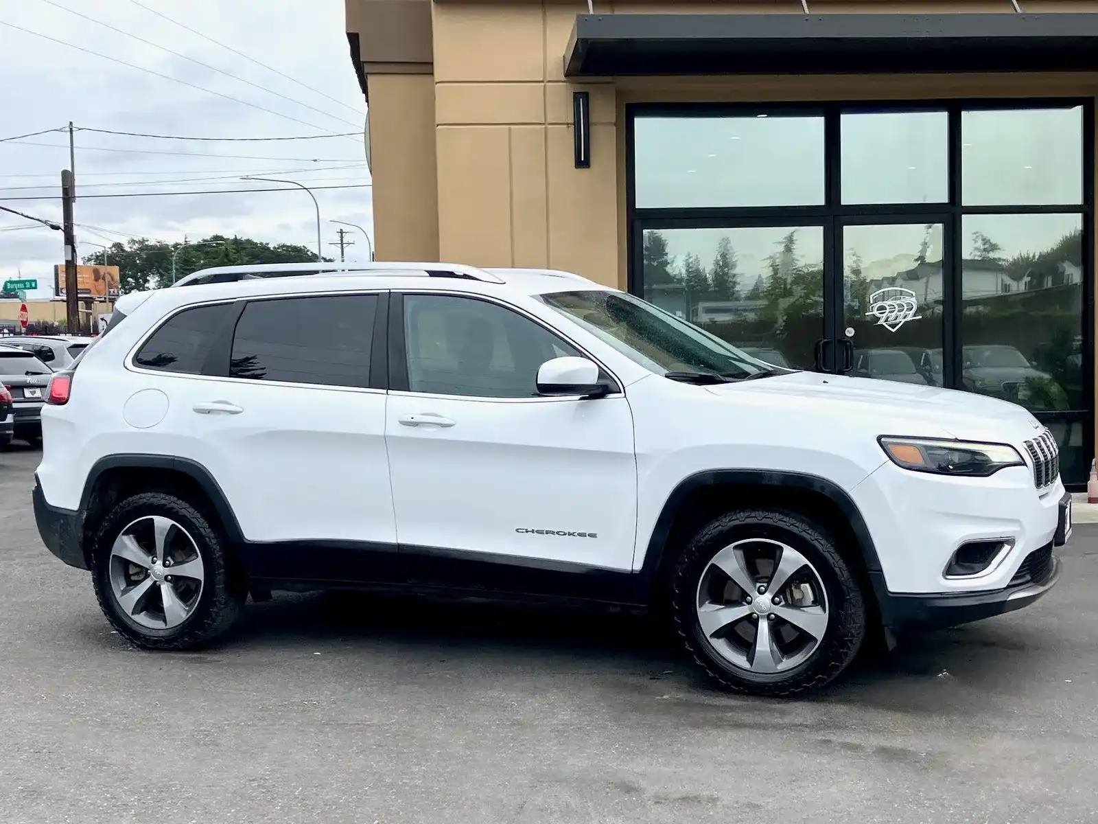 2019 Jeep Cherokee Limited 4X4's photo