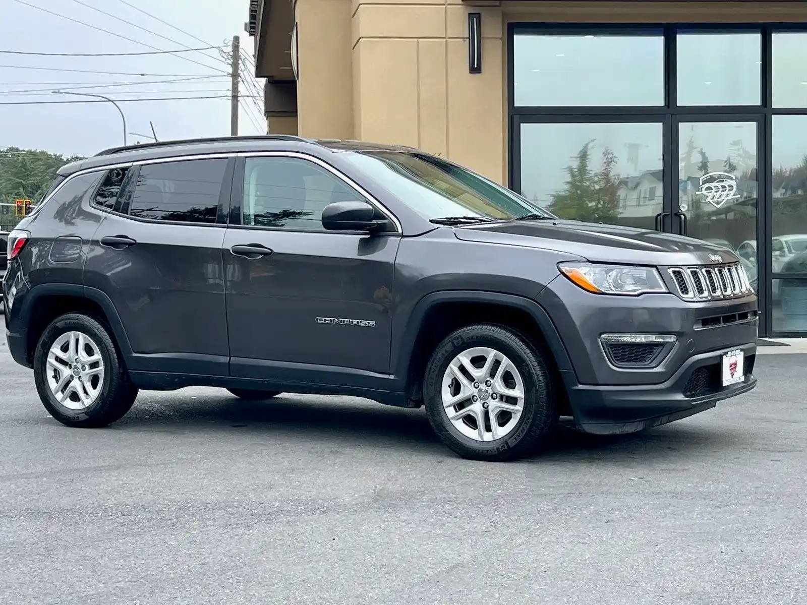 2019 Jeep Compass Sport's photo