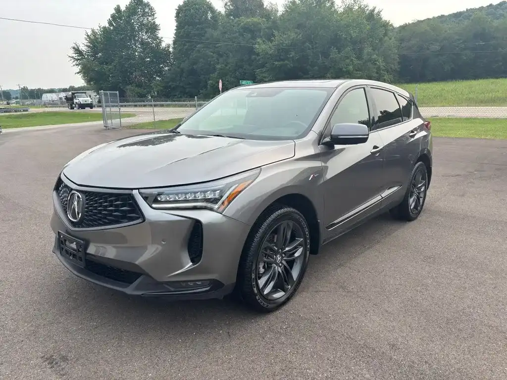 2022 Acura RDX A-Spec Package SH-AWD's photo