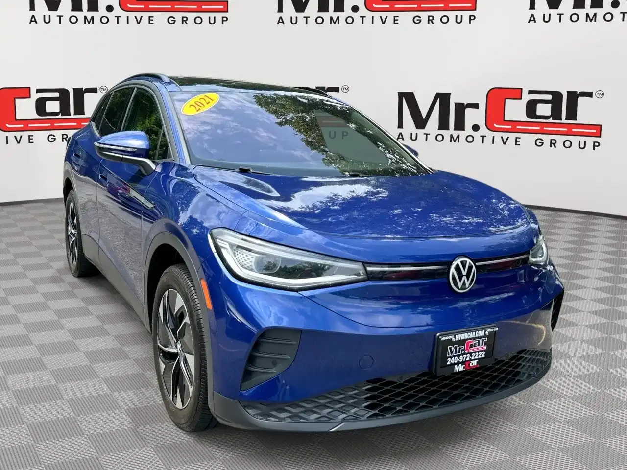 2021 Volkswagen ID.4 PRO S AWD's photo