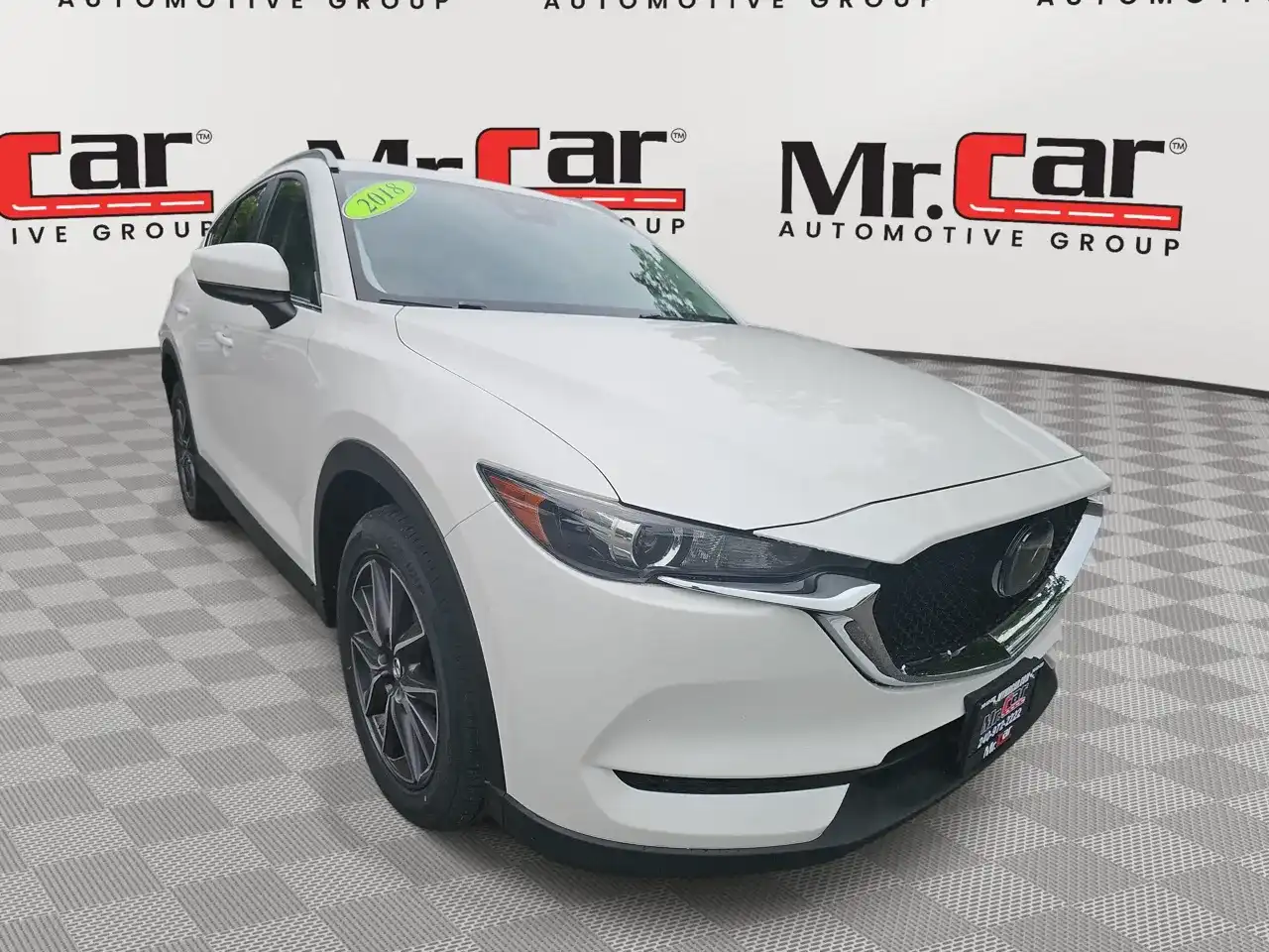 2018 Mazda CX-5 Touring Auto AWD's photo