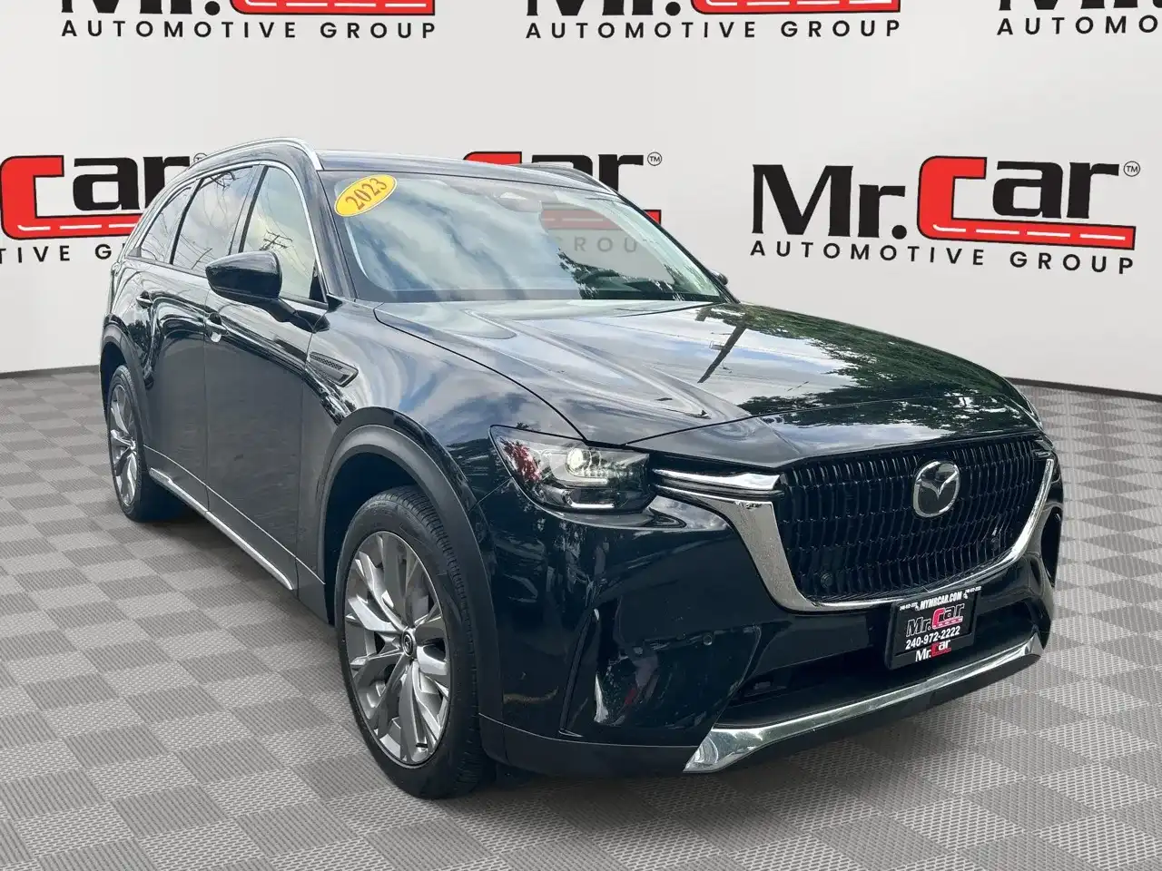 2024 Mazda CX-90 Turbo Premium Package's photo