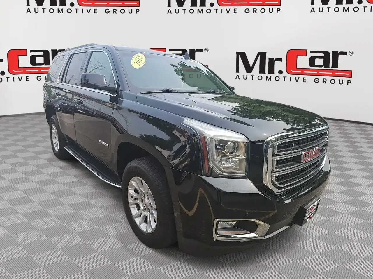 2018 GMC Yukon 4WD SLT's photo