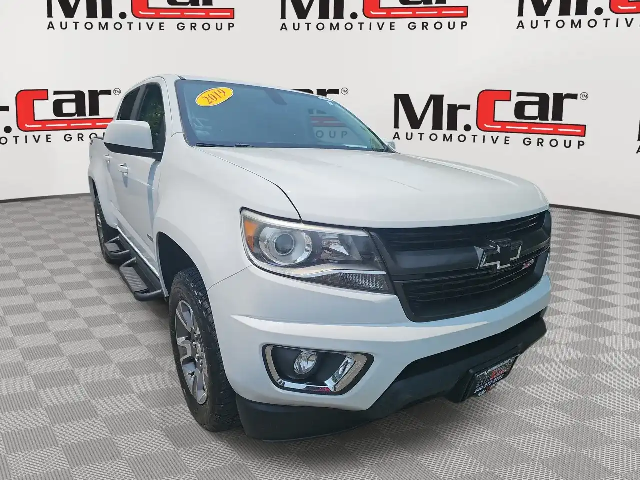 2019 Chevrolet Colorado 4WD Z71 Crew Cab Short Box's photo