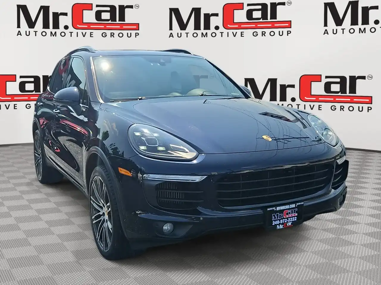 2017 Porsche Cayenne S's photo
