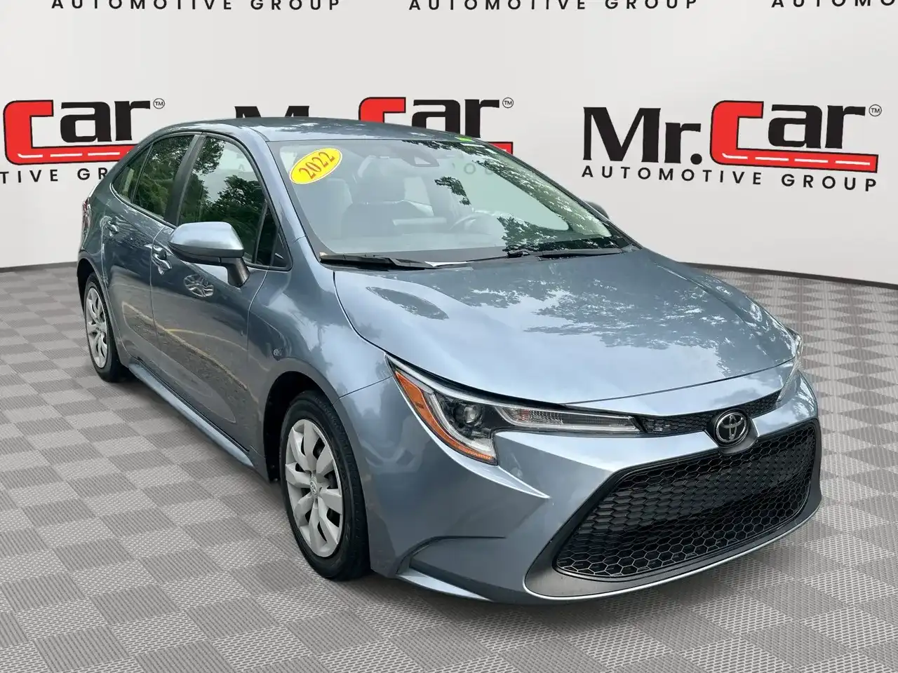 2022 Toyota Corolla LE CVT's photo