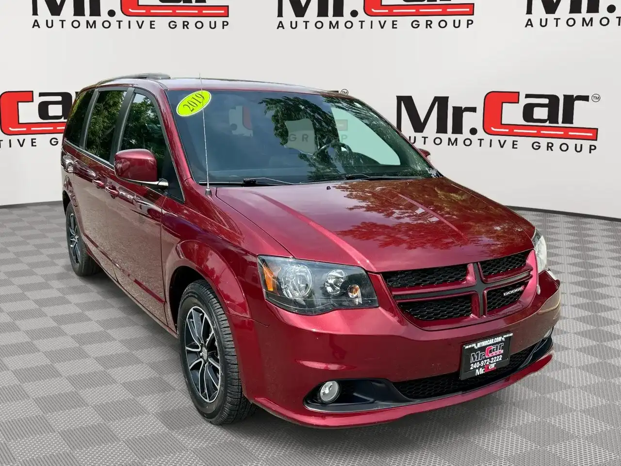 2019 Dodge Grand Caravan GT (Fleet)'s photo