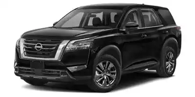 2025 Nissan Pathfinder S 4WD's photo