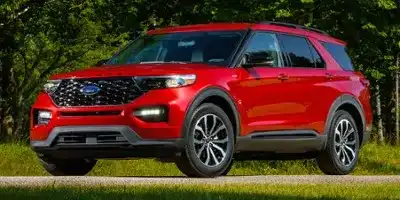 2022 Ford Explorer XLT 4WD's photo