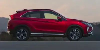 2018 Mitsubishi Eclipse Cross SEL S-AWC's photo