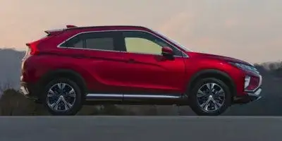 2018 Mitsubishi Eclipse Cross SEL S-AWC's photo