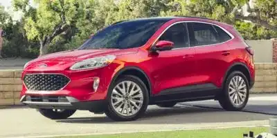 2020 Ford Escape S FWD's photo