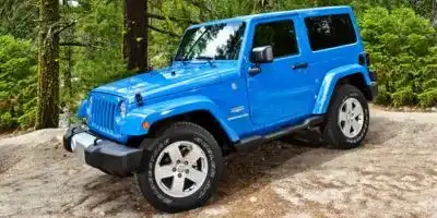 2015 Jeep Wrangler Sport's photo