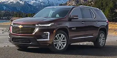 2022 Chevrolet Traverse FWD LS's photo