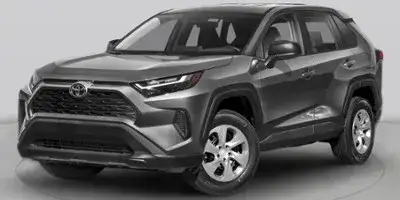 2025 Toyota RAV4 XLE AWD's photo