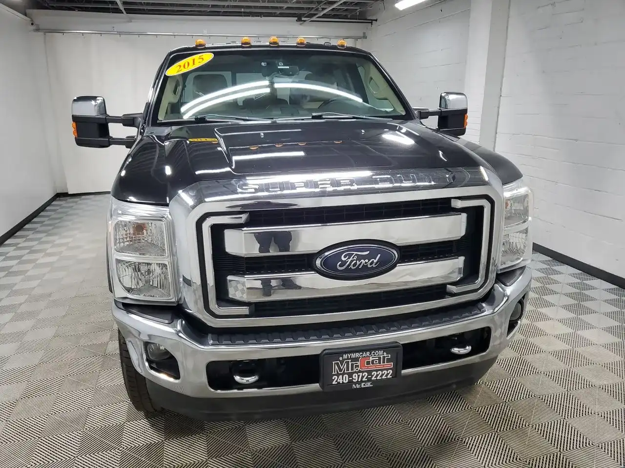 2015 Ford F-350 Lariat 4x4 Crew Cab 172-In SRW's photo