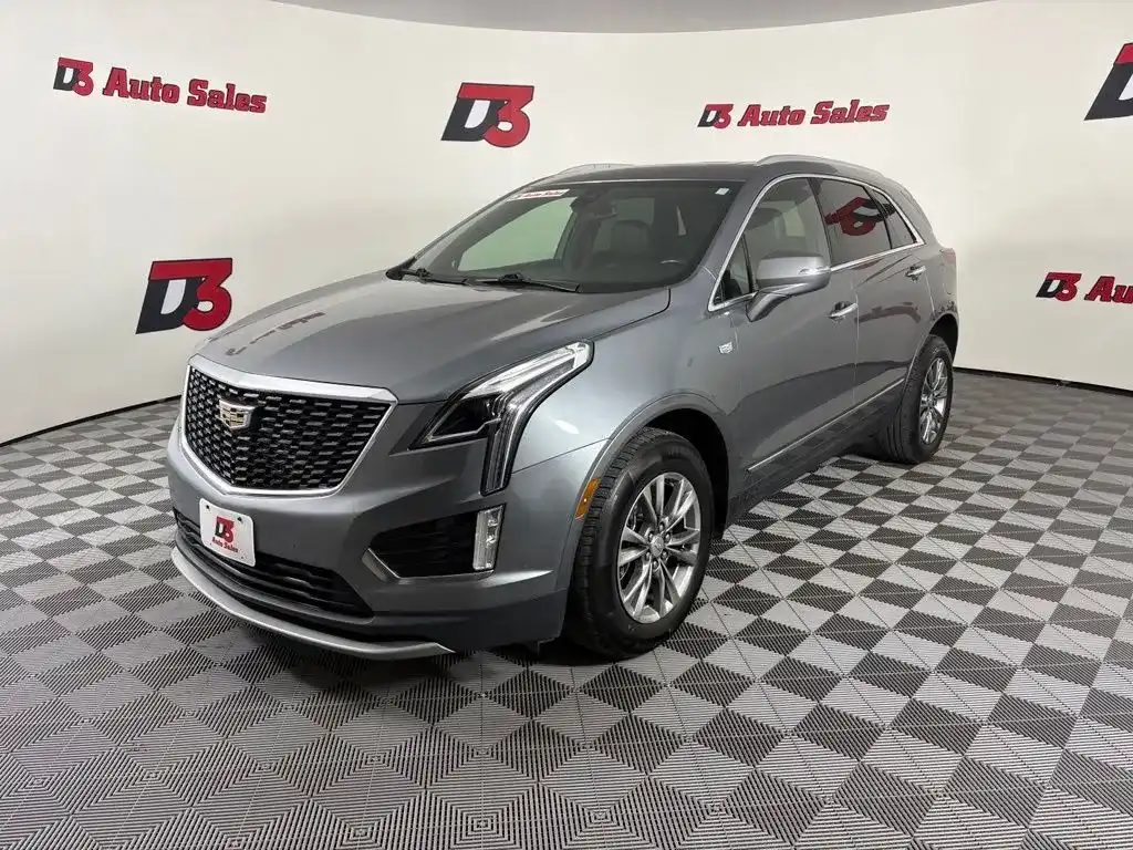 2021 Cadillac XT5 Premium Luxury AWD's photo