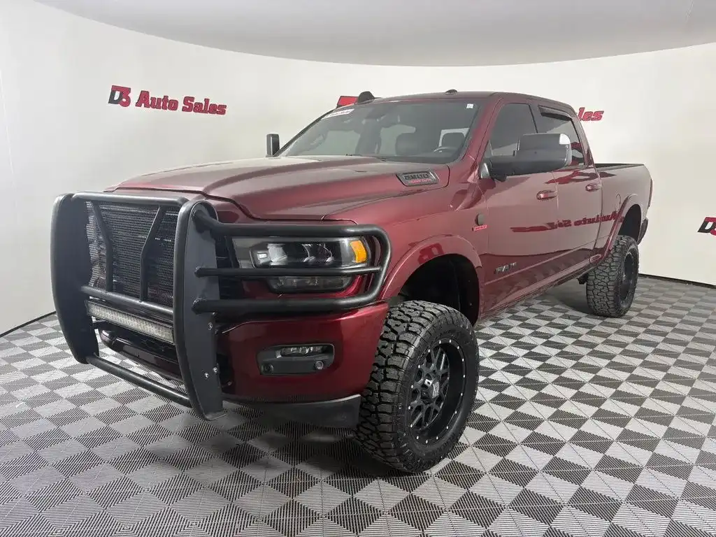 2020 RAM 2500 Laramie 4WD Crew Cab SWB's photo