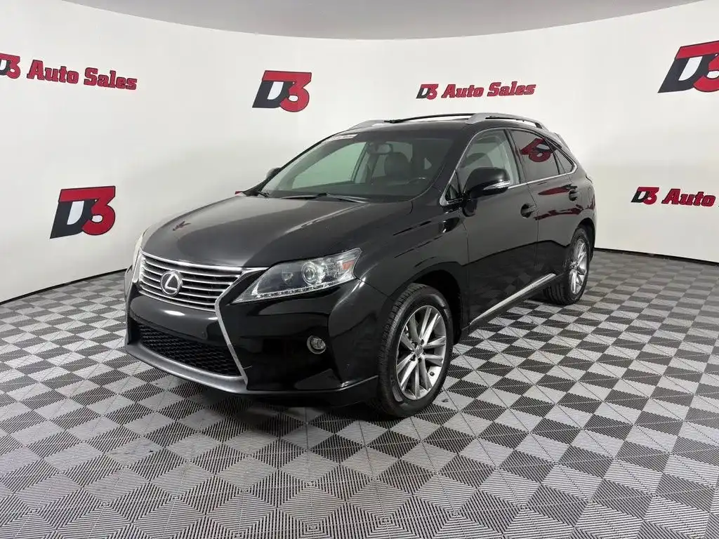 2015 Lexus RX 350 350 2WD's photo