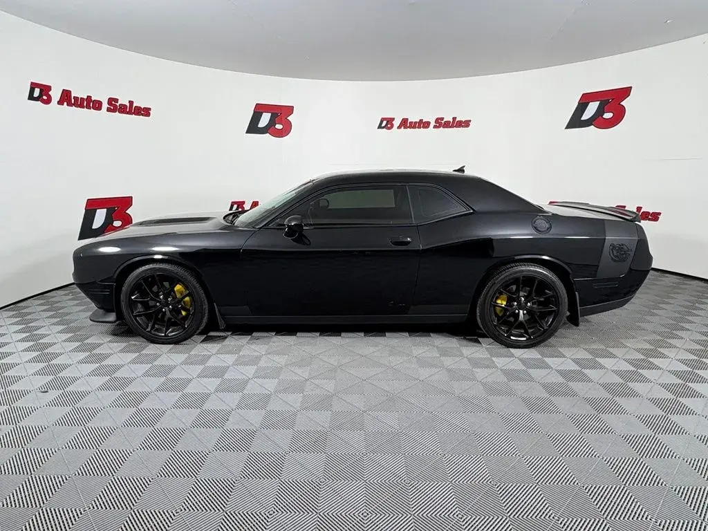 2019 Dodge Challenger GT Auto Plus photo 3
