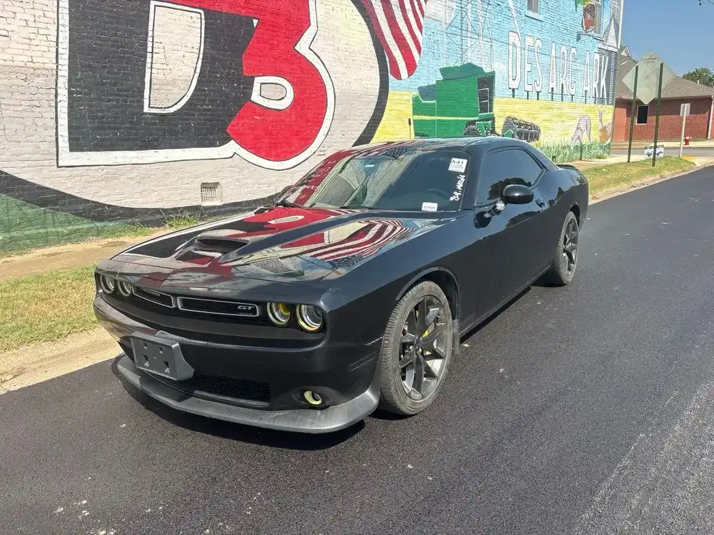 2019 Dodge Challenger GT Auto Plus's photo