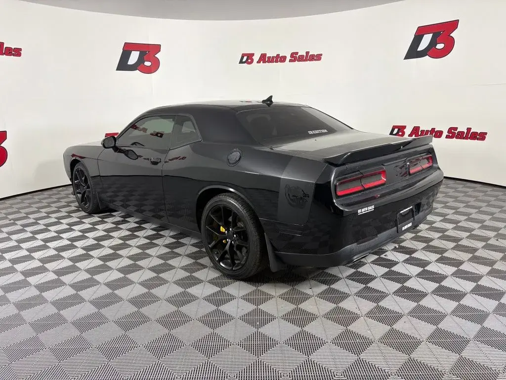 2019 Dodge Challenger GT Auto Plus photo 4