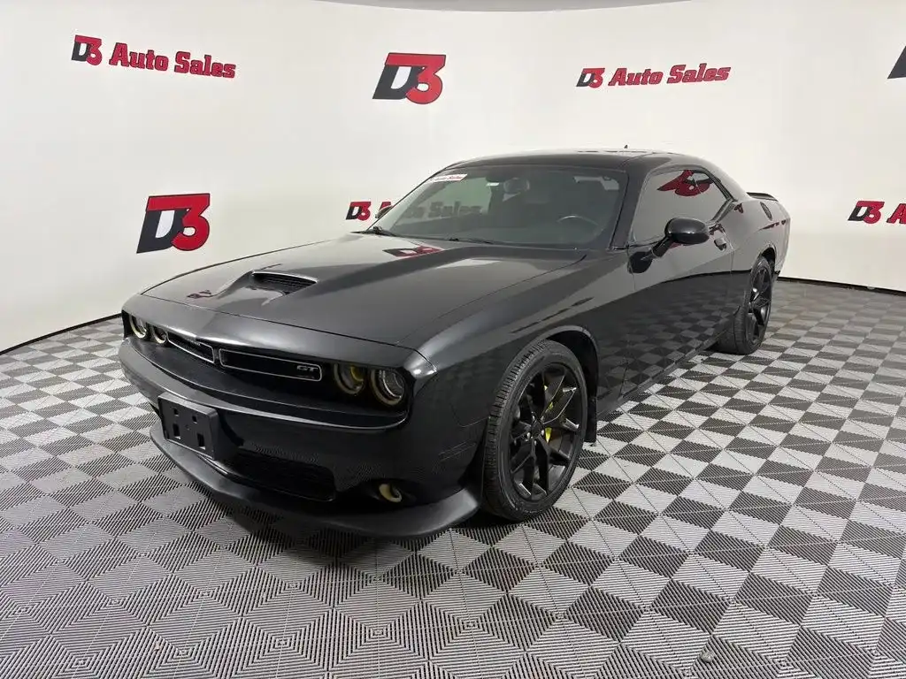 2019 Dodge Challenger GT Auto Plus's photo