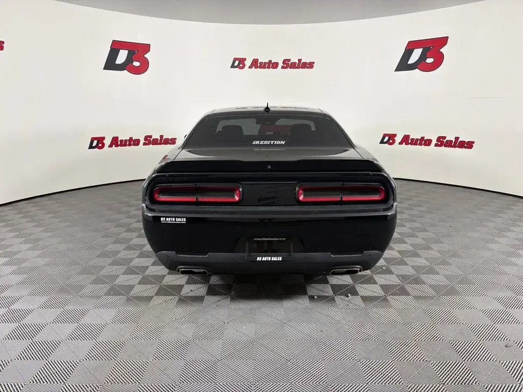 2019 Dodge Challenger GT Auto Plus photo 5