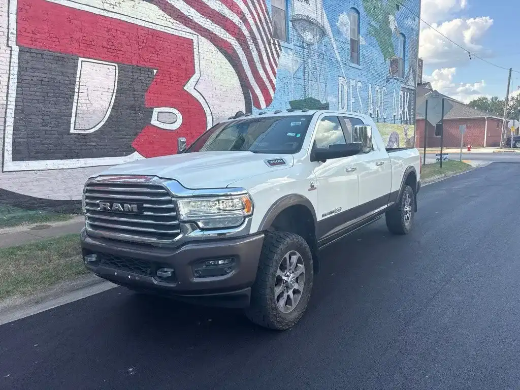 2019 RAM 3500 Longhorn 4WD Mega Cab's photo