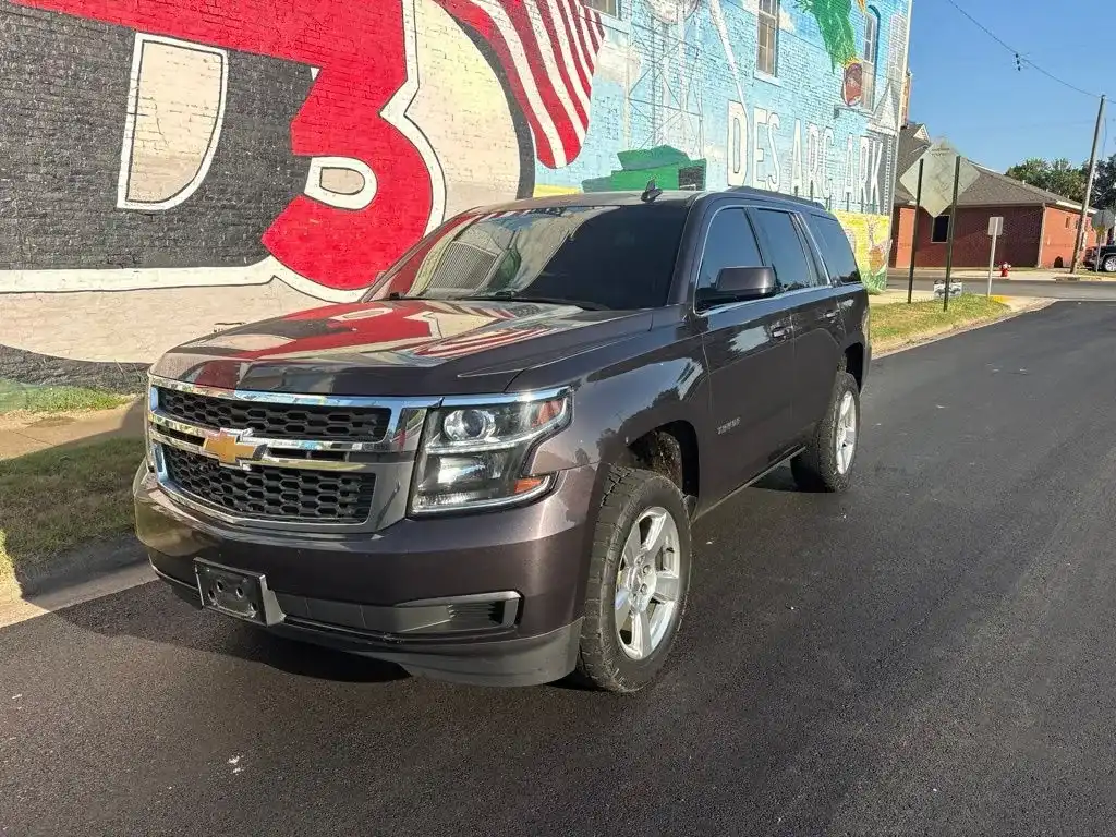 2016 Chevrolet Tahoe LT 4WD's photo