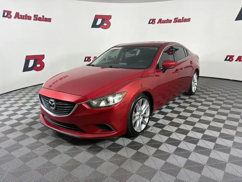 2017 Mazda EZ-6 Touring Auto i's photo