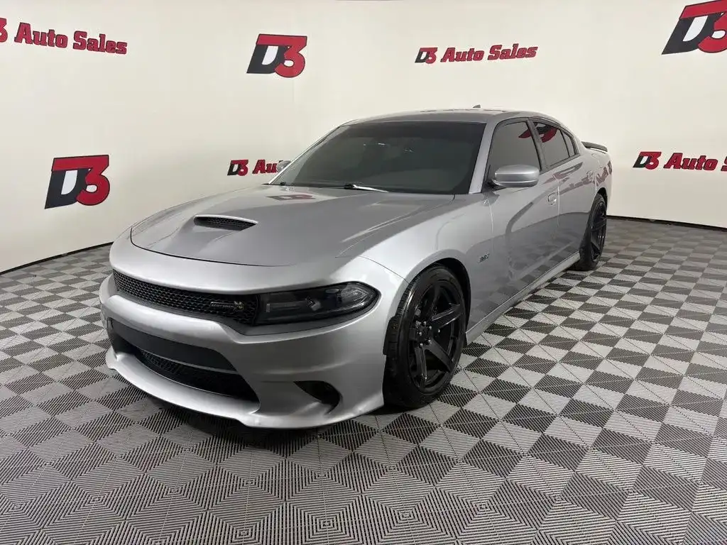 2018 Dodge Charger R/T Scat Pack's photo
