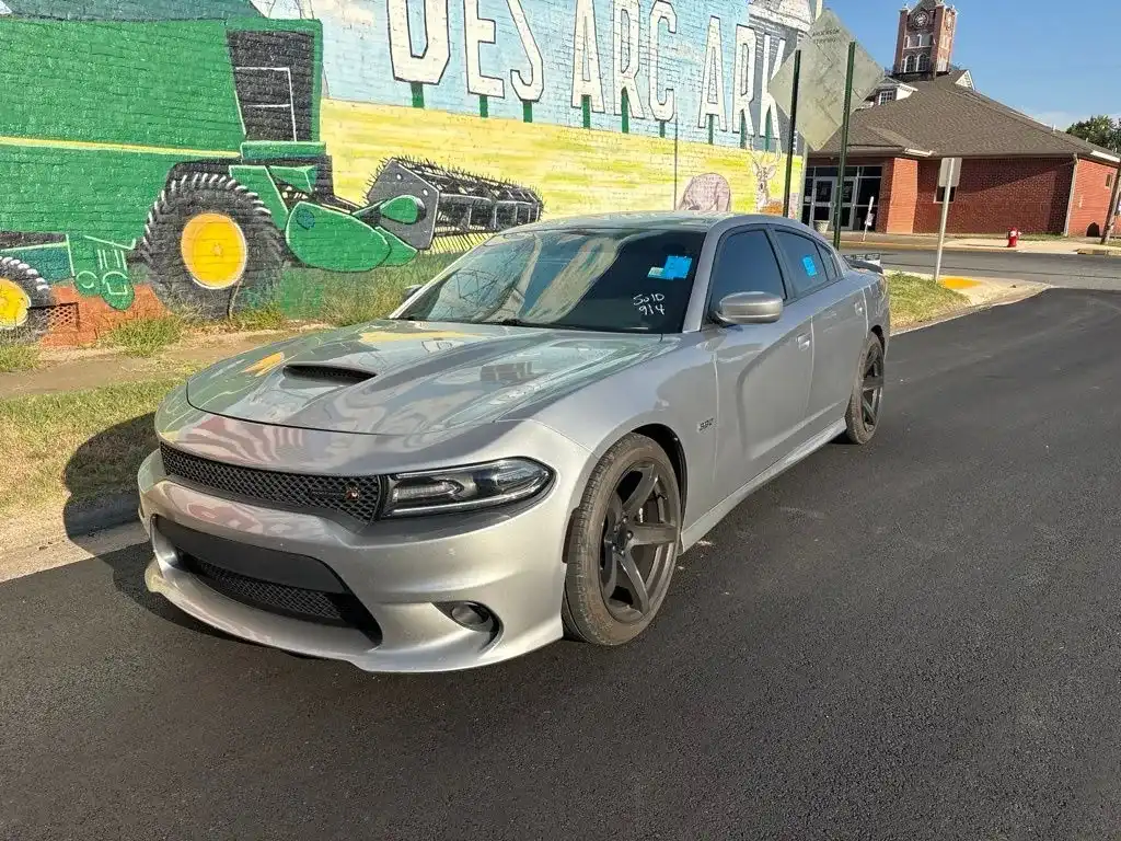 2018 Dodge Charger R/T Scat Pack's photo