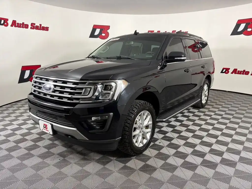 2021 Ford Expedition XLT 4WD's photo