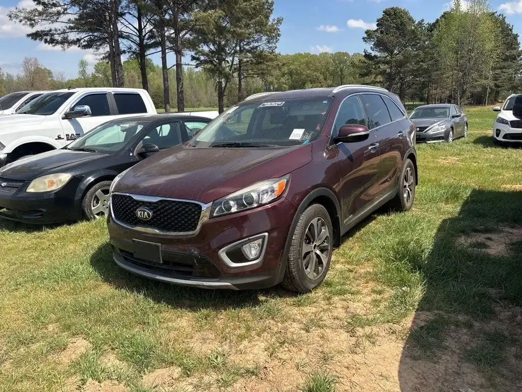 2018 Kia Sorento V6 EX 4WD Auto's photo