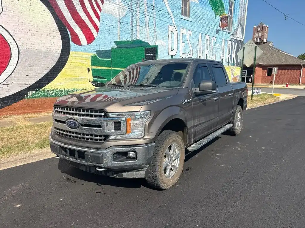 2019 Ford F-150 XLT 4WD SuperCrew 5-1/2' Box's photo