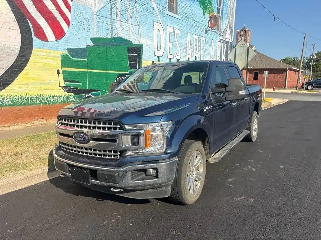 2019 Ford F-150 XLT 4WD SuperCrew 5-1/2' Box's photo