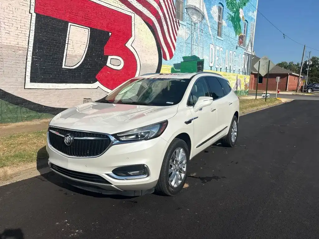 2018 Buick Enclave Premium's photo