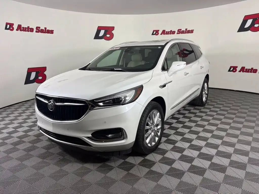 2018 Buick Enclave Premium's photo