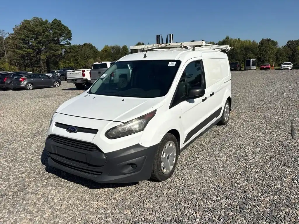 2016 Ford Transit Connect XL LWB Van (Rear 180 Degree Door's photo