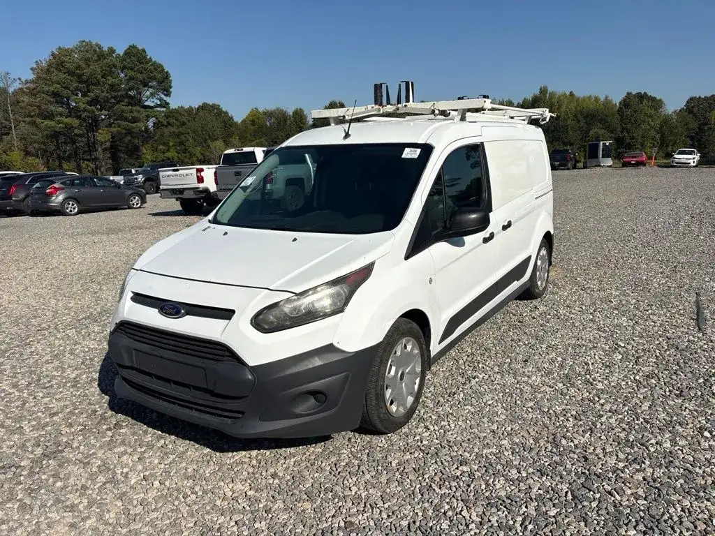 2016 Ford Transit Connect XL LWB Van (Rear 180 Degree Door's photo