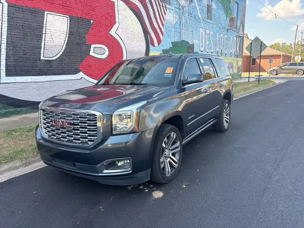 2019 GMC Yukon Denali 2WD's photo