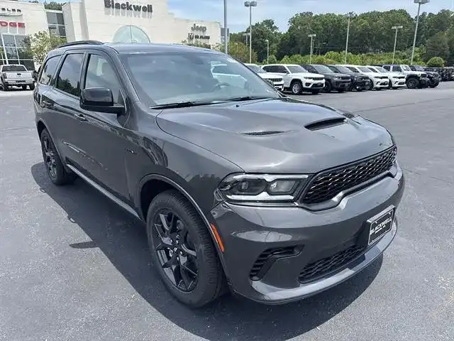 2026 Dodge Durango GT HEMI V8 AWD's photo